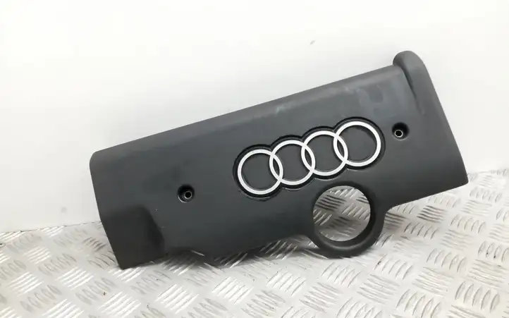 Audi A8 S8 D2 4D (1999 - 2002) 077103723C Крышка двигателя декоративная — фото 1