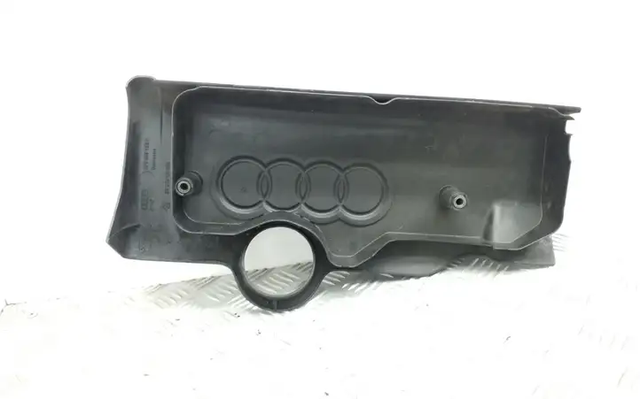 Audi A8 S8 D2 4D (1999 - 2002) 077103723C Крышка двигателя декоративная — фото 2