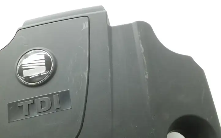 Seat Exeo (3R) (2008 - 2013) 3R0103925B Крышка двигателя декоративная — фото 5
