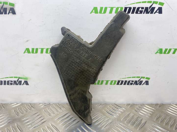 Audi A1 (2010 - 2014)  8X0864237A Пенопласт крыла