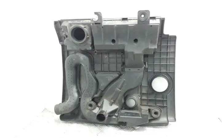 Volkswagen PASSAT B6 (2005 - 2010) 03C129607N Крышка двигателя декоративная — фото 3