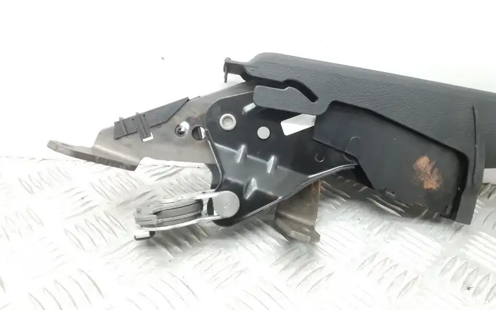 Seat Exeo (3R) (2008 - 2013) 8E0711777A Механизм ручного тормоза (в салоне) — фото 2