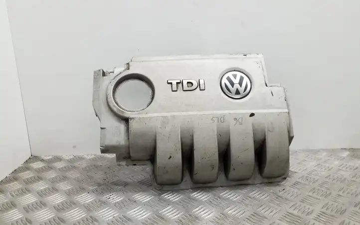 Volkswagen PASSAT B6 (2005 - 2010) 03G103967 Крышка двигателя декоративная — фото 1