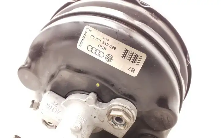 Seat Exeo (3R) (2008 - 2013) 8E0612105AJ Вакуумный усилитель тормозов — фото 4