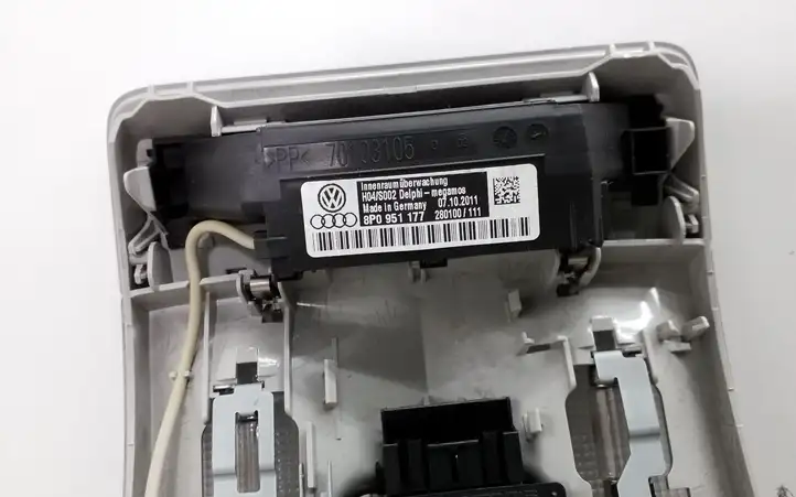 Audi A3/S3 8P (2008 - 2013) 8P0951177 Передняя подсветка — фото 3