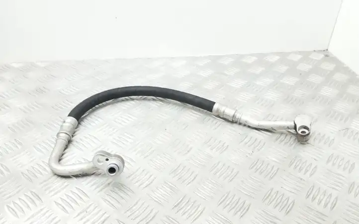 Volkswagen Scirocco (2008 - 2014) 1K0820721BL Трубки и шланги кондиционера — фото 1