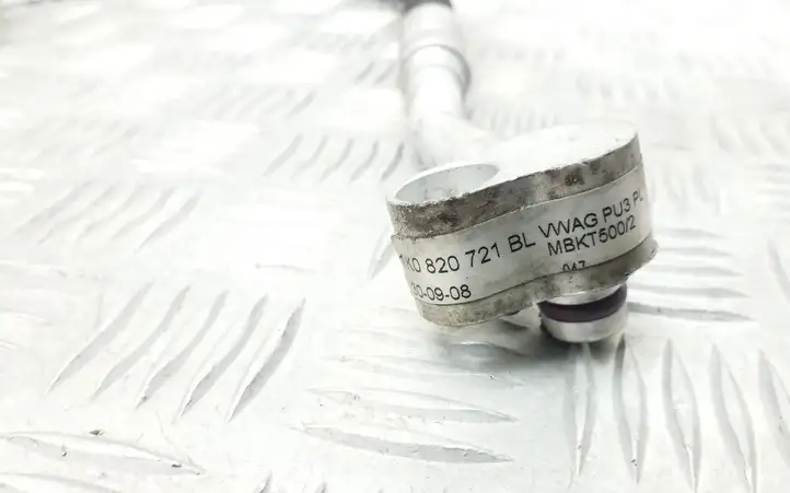 Volkswagen Scirocco (2008 - 2014) 1K0820721BL Трубки и шланги кондиционера — фото 2