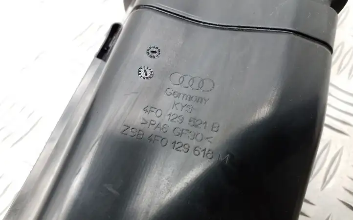 Audi A6 S6 C6 4F (2008 - 2011) 4F0129521B Детали воздухозаборника — фото 5
