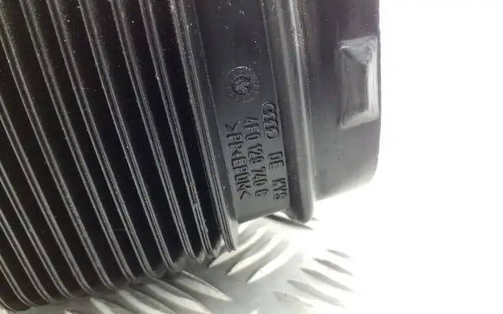 Audi A6 S6 C6 4F (2008 - 2011) 4F0129521B Детали воздухозаборника — фото 6
