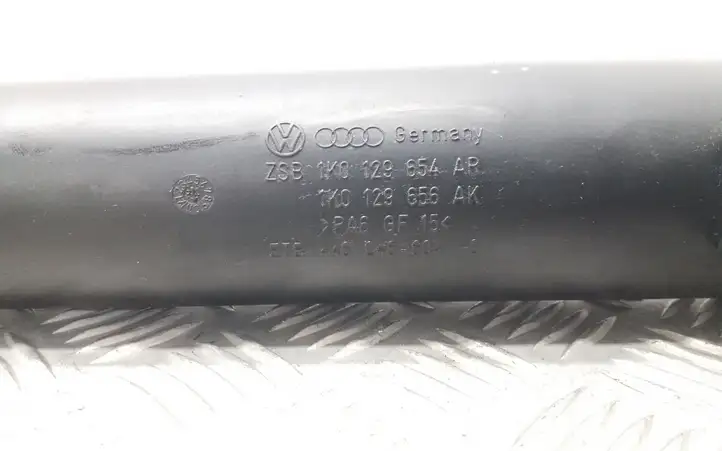 Volkswagen Scirocco (2008 - 2014) 1K0129656AK Трубки интеркулера / Шланги интеркулера — фото 4