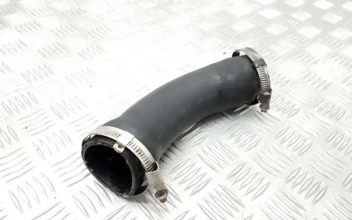 Audi A6 S6 C6 4F (2008 - 2011) 4F0145709L Трубки интеркулера / Шланги интеркулера — фото 1