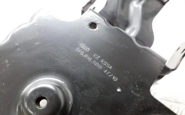 Audi A6 S6 C6 4F (2008 - 2011) 4F0614119M Кронштейн блока ABS — фото 3