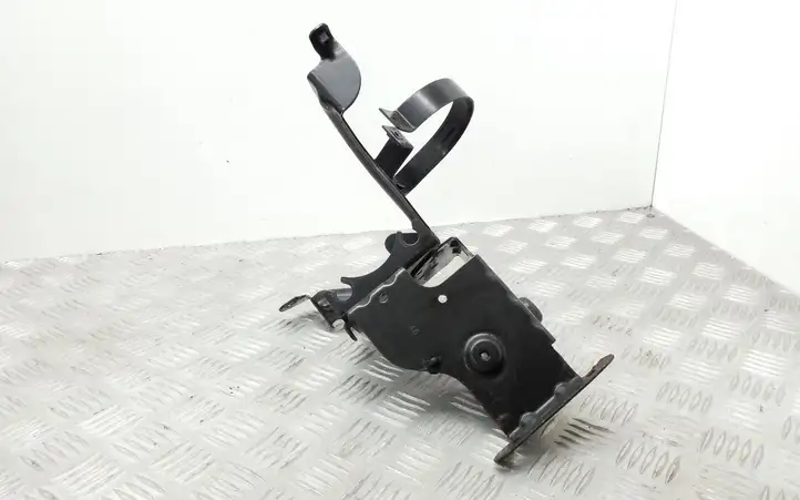Audi A6 S6 C6 4F (2008 - 2011) 4F0614119M Кронштейн блока ABS — фото 4