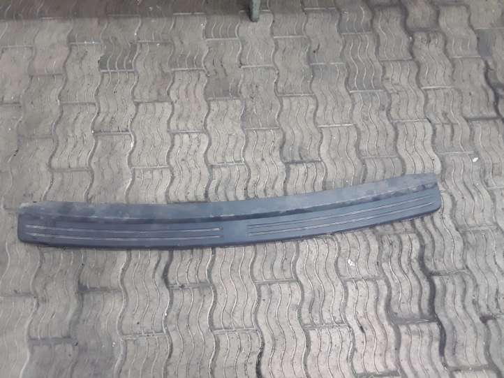 Land Rover Freelander (2006 - 2010)  6H5217877AC Нижняя часть бампера