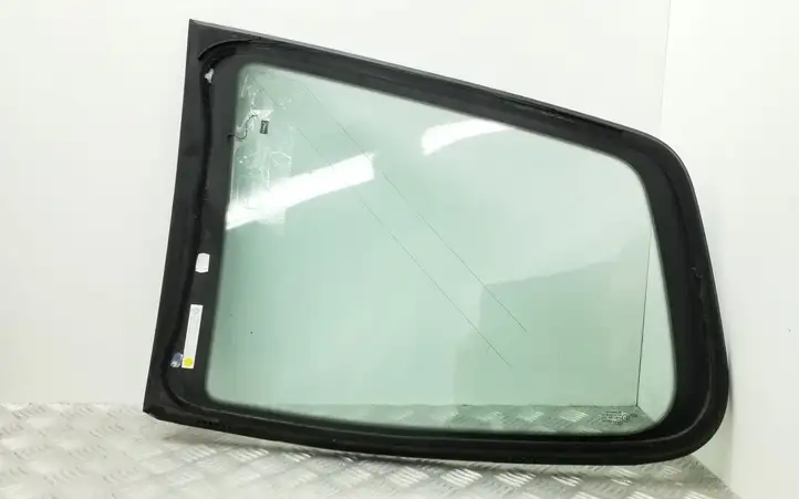 Volkswagen Sharan (2010 - 2015) 7N0845298AB Заднее боковое стекло — фото 2