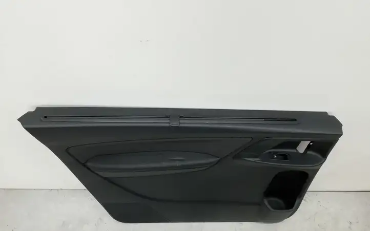 Volkswagen Sharan (2010 - 2015) 7N0867211 Обшивка раздвижной двери — фото 2