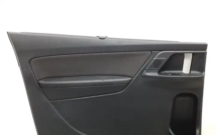 Volkswagen Sharan (2010 - 2015) 7N0867211 Обшивка раздвижной двери — фото 3