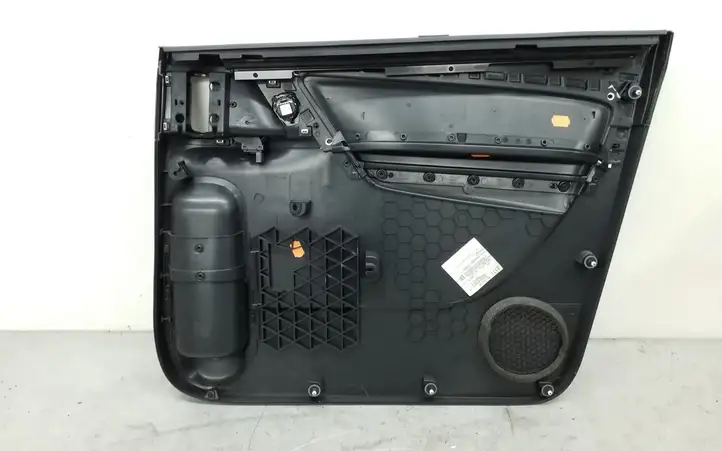 Volkswagen Sharan (2010 - 2015) 7N0867211 Обшивка раздвижной двери — фото 4