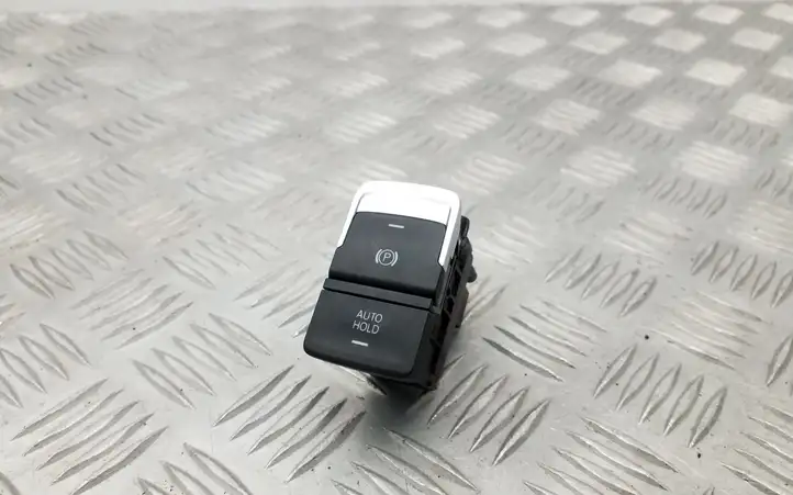 Volkswagen Golf VII (2013 - 2019) 5G0927225D Кнопка ручного тормоза — фото 1