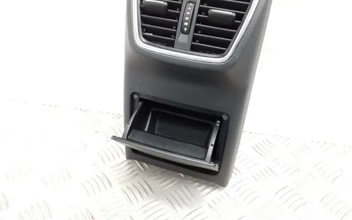 Skoda Octavia Mk3 (5E) (2013 - 2019) 5E0857289 Задний воздушный дефлектор — фото 2