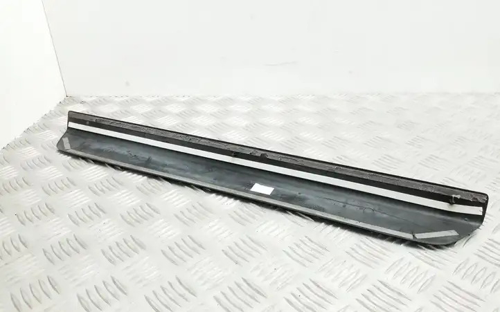 Audi Q5 SQ5 (2008 - 2012) 8R0853374C Внутренняя отделка переднего порога — фото 6