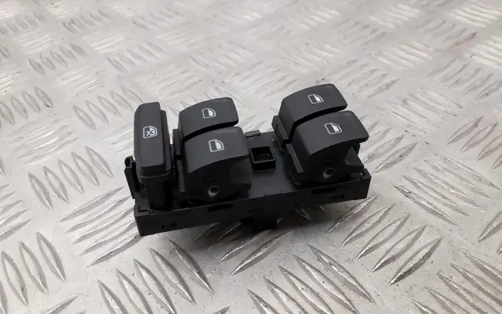 Skoda Octavia Mk3 (5E) (2013 - 2019) 5E0959857 Блок кнопок на панели — фото 1