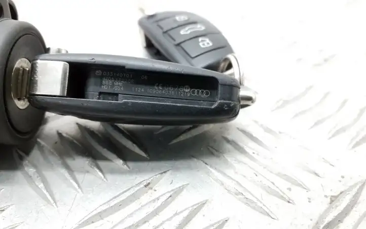 Audi A6 S6 C6 4F (2008 - 2011) 4F0909135D Комплект системы зажигания — фото 4