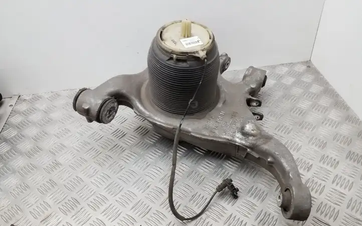 Audi A6 S6 C6 4F (2008 - 2011) 4F0616001J Пневмоподушка задней подвески — фото 1