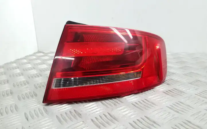 Audi A4 S4 B8 8K (2007 - 2011) 8K5945096D Задний фонарь в кузове — фото 1