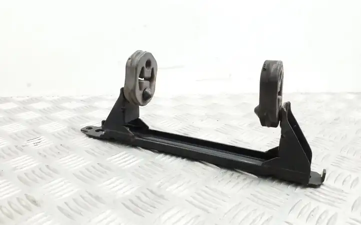 Audi A3/S3 8P (2008 - 2013) 1K0253144AN Кронштейн глушителя — фото 1