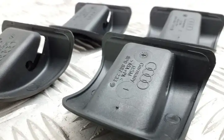 Audi A3/S3 8P (2008 - 2013) 8P0887233 Заглушка ISOFIX — фото 3