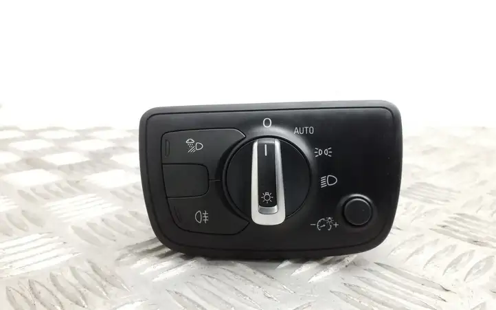 Audi A6 Allroad C7 (2012 - 2014) 4G0941531S Включатель фонарей — фото 1