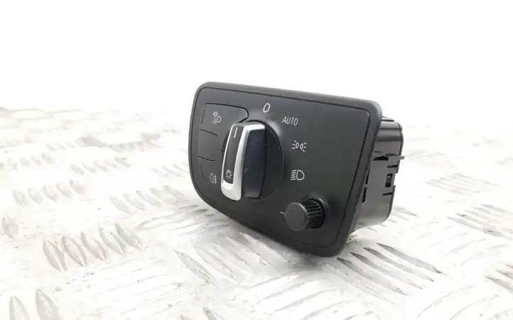 Audi A6 Allroad C7 (2012 - 2014) 4G0941531S Включатель фонарей — фото 2