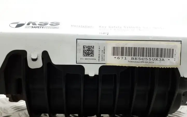 Audi A3/S3 8P (2008 - 2013) 8P0880202D Подушка безопасности пассажира — фото 3
