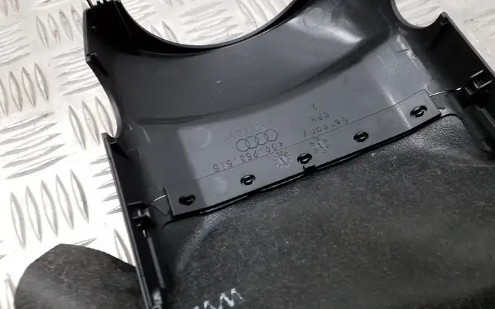 Audi A6 Allroad C7 (2012 - 2014) 4G0953515 Обшивка рулевой колонки — фото 4