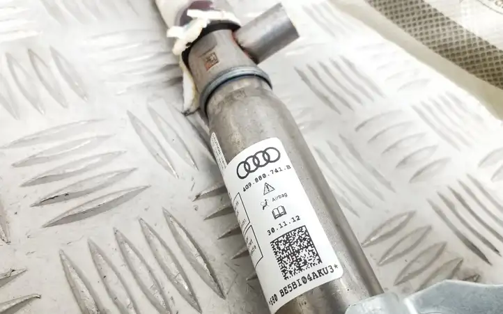 Audi A6 Allroad C7 (2012 - 2014) 4G9880741B Боковая подушка безопасности шторка — фото 2