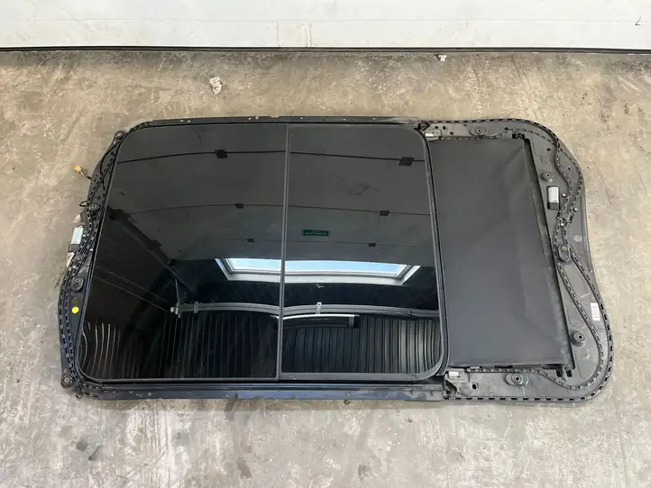 Audi A6 Allroad C7 (2012 - 2014) 4G9877041B Комплект люка крыши — фото 1
