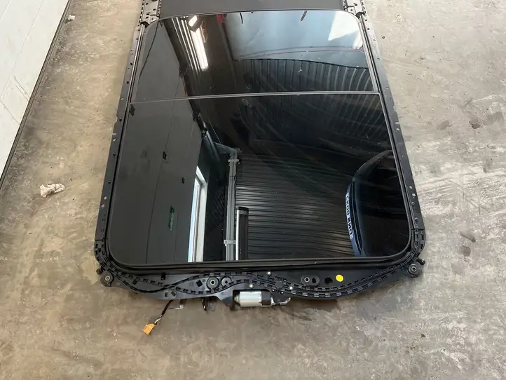 Audi A6 Allroad C7 (2012 - 2014) 4G9877041B Комплект люка крыши — фото 2