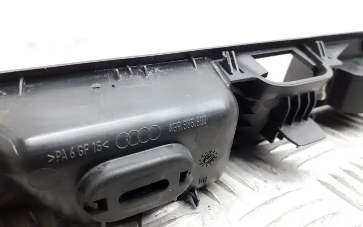 Audi A6 Allroad C7 (2012 - 2014) 4G9885682 Ручка регулировки спинки сиденья — фото 3