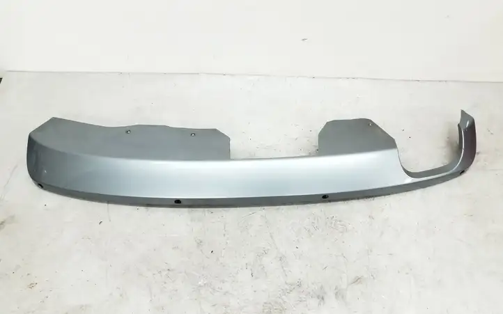 Skoda Superb B6 (3T) (2008 - 2015) 3T5807521A Нижняя часть переднего бампера — фото 1