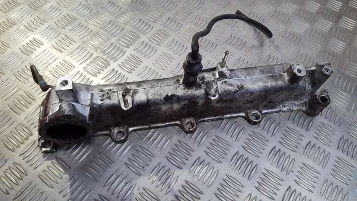 Mitsubishi Pajero (1999 - 2003)   Крышка головки