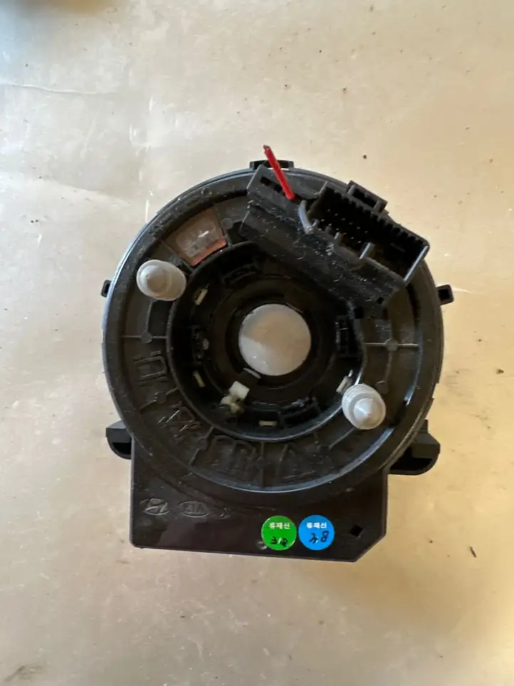 Kia Ceed (2015 - 2018) 93490G3130 Контактное кольцо SRS — фото 1