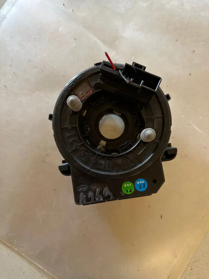 Kia Ceed (2015 - 2018) 93490G3130 Контактное кольцо SRS — фото 4