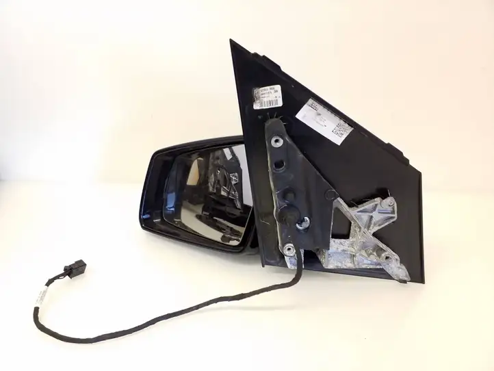Mercedes-Benz B-class W246 (2014 - 2018) A2468101419 Боковое зеркало с электроприводом — фото 4