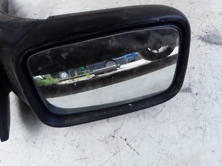 Volvo S40, V40 (2000 - 2004) Боковое зеркало с электроприводом — фото 3