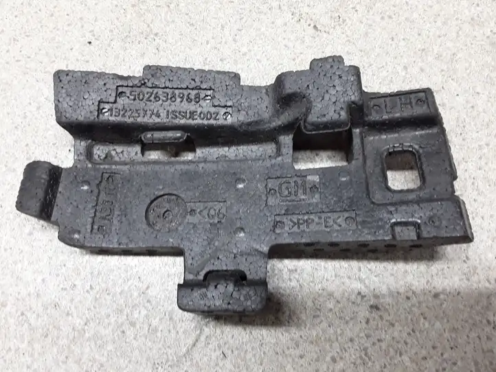 Opel Astra H (2004 - 2009) 13225774 Абсорбер бампера — фото 3