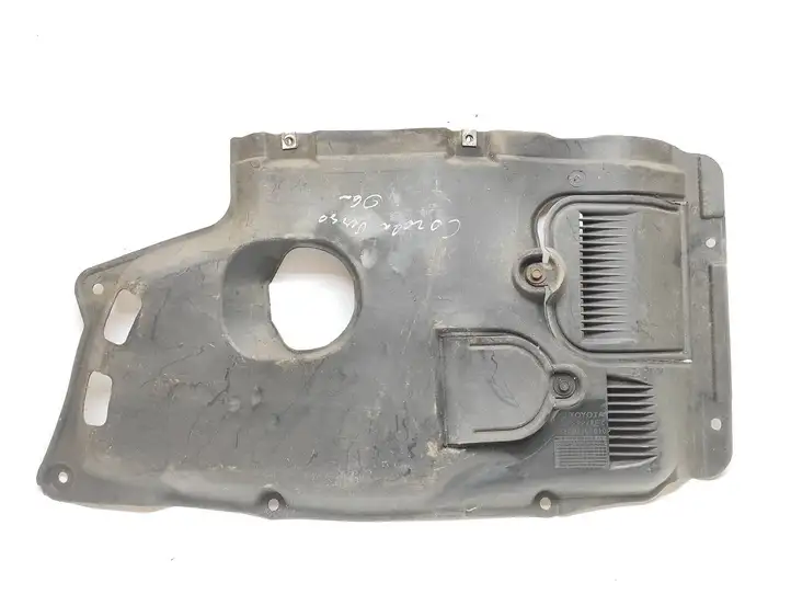 Toyota Corolla Verso AR10 (2004 - 2009) 514050F010 Защита двигателя — фото 1
