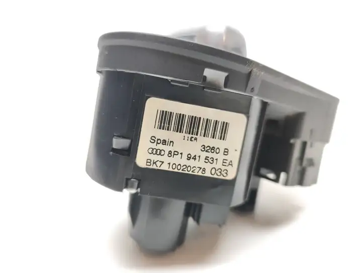Audi A3/S3 8P (2008 - 2013) 8P1941531EA Включатель фонарей — фото 3