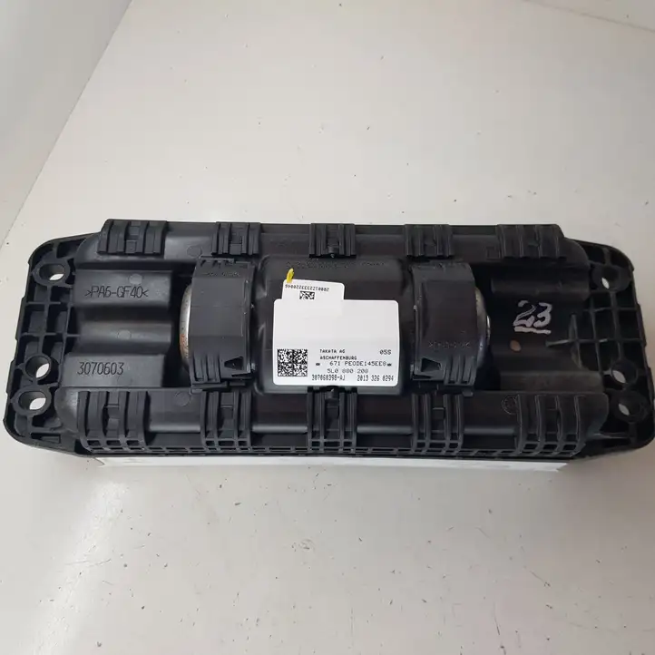 Skoda Yeti (5L) (2013 - 2018) 5L0880208 Подушка безопасности пассажира — фото 4