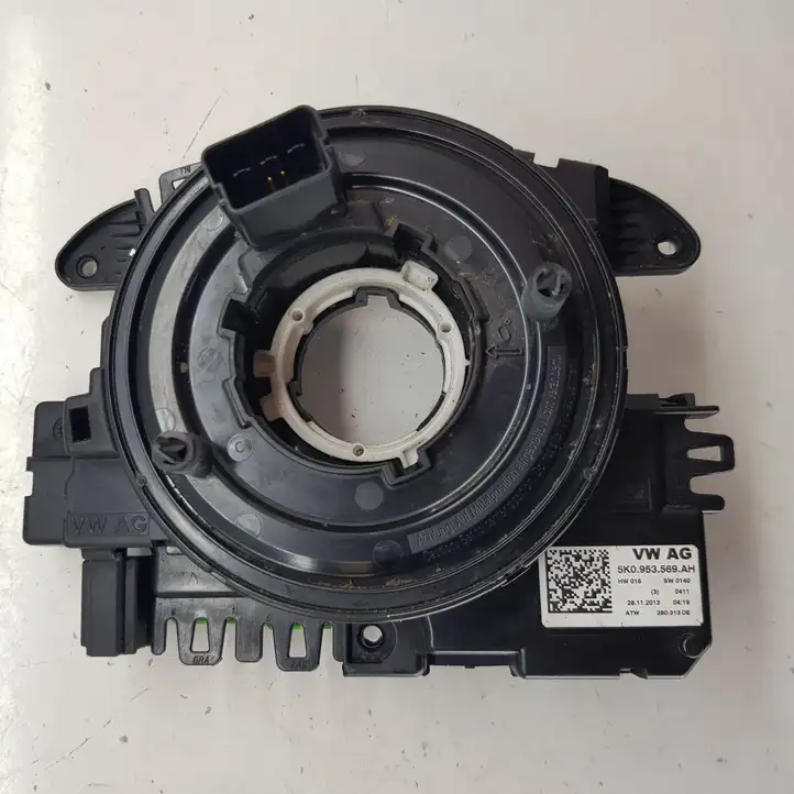 Skoda Yeti (5L) (2013 - 2018) 5K0953569AH Контактное кольцо SRS — фото 1